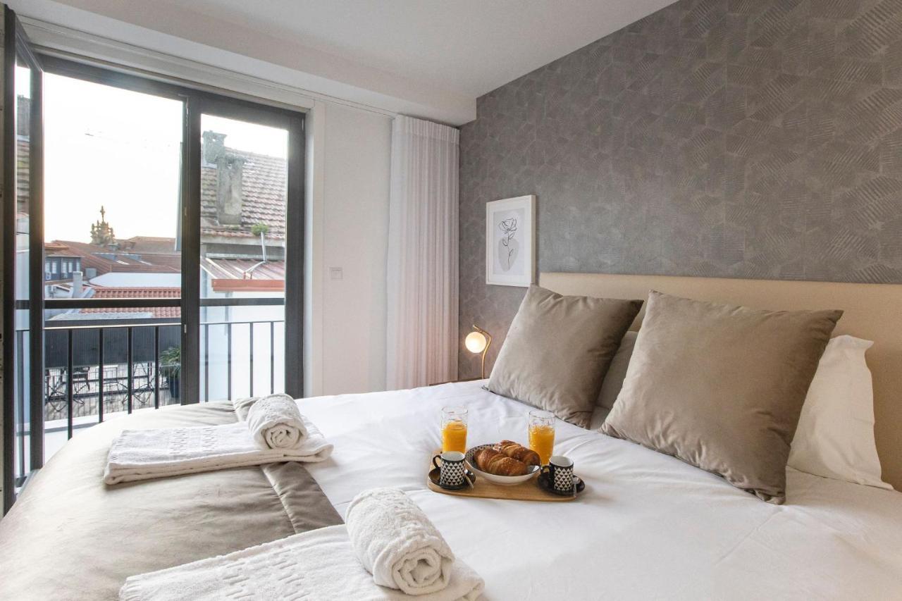City Center 2Br Flat W/ Ac By Lovelystay Porto Zewnętrze zdjęcie