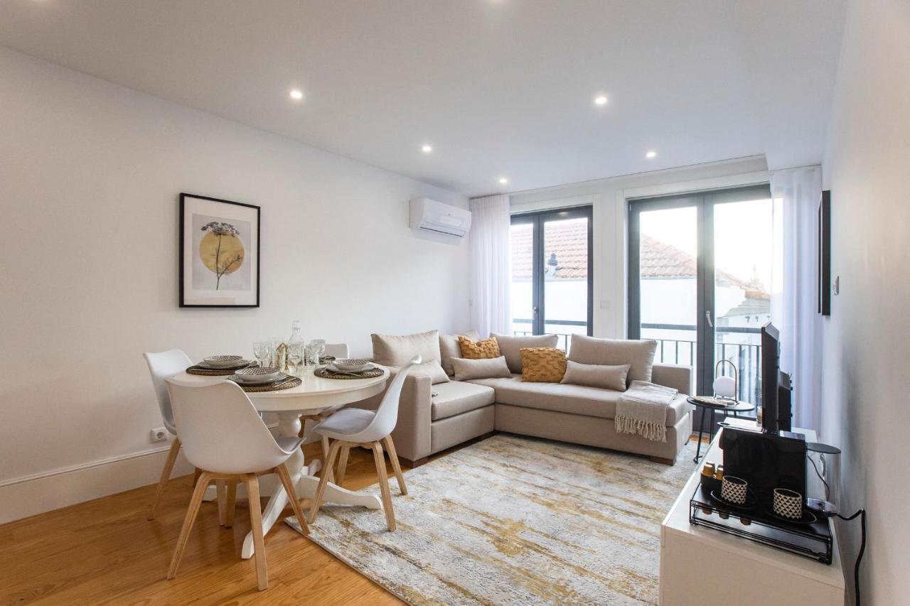 City Center 2Br Flat W/ Ac By Lovelystay Porto Zewnętrze zdjęcie