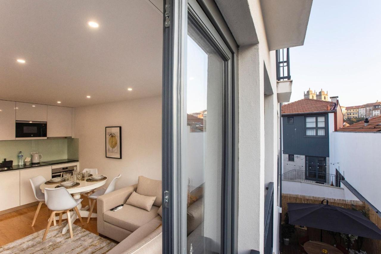 City Center 2Br Flat W/ Ac By Lovelystay Porto Zewnętrze zdjęcie