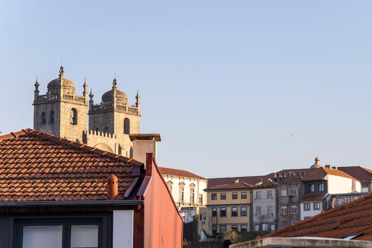 City Center 2Br Flat W/ Ac By Lovelystay Porto Zewnętrze zdjęcie