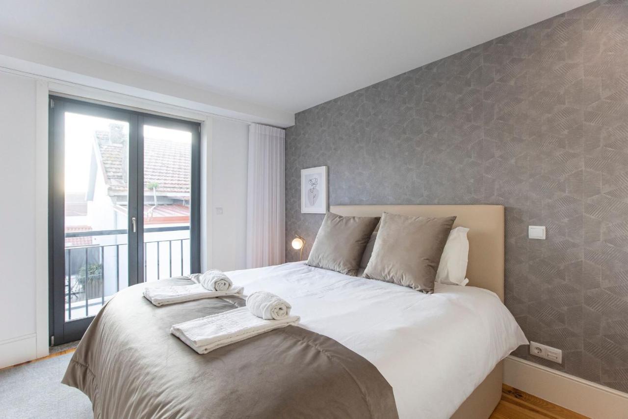 City Center 2Br Flat W/ Ac By Lovelystay Porto Zewnętrze zdjęcie