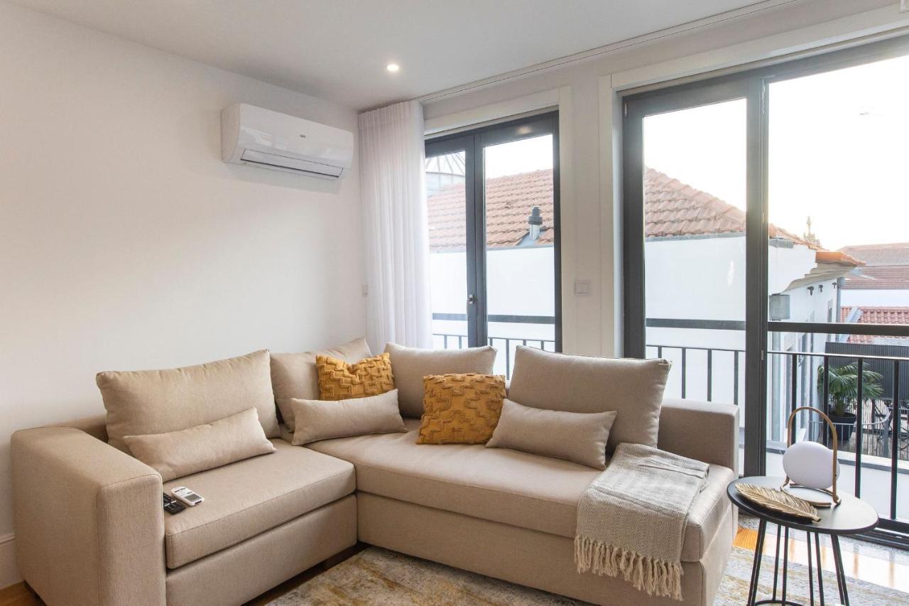 City Center 2Br Flat W/ Ac By Lovelystay Porto Zewnętrze zdjęcie