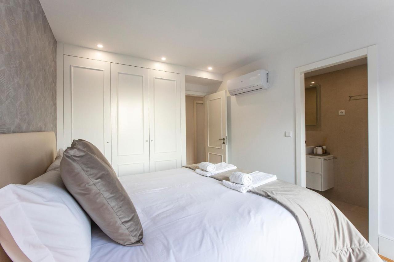 City Center 2Br Flat W/ Ac By Lovelystay Porto Zewnętrze zdjęcie